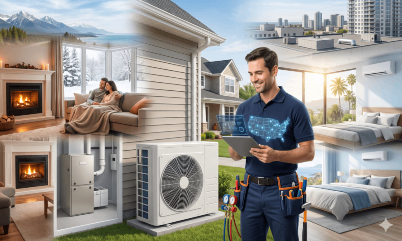 HVAC in Vincent, OH